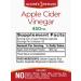 Nature's Reward Apple Cider Vinegar Capsules - 120 Count | Non-GMO & Gluten Free Supplement - Buy Online on GoSupps.com