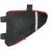 MOOCY Red Bicycle Storage Bag | Triangle Saddle Frame Pouch for Cycling - Buy Online on GoSupps.com