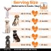 NutriPaw Pre Pro & Postbiotic Digestive Treats For Dogs - Gut Health Sensitive Tums Anal Glands Scooting Loose Stools Smelly Itchy Ears Enzymes Great for all dogs Single Pack - Buy Online on GoSupps.com