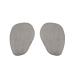Largest Ball of Foot & Heel Shoe Gel Cushions for Men Large Women Sizes