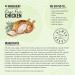 Whole Food Clusters Grain-Free Chicken Dry Cat Food 4lb - The Honest Kitchen - Buy Online on GoSupps.com