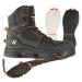Korkers Men's Fb5210 Athletic-Water-Shoes 10 Brown Olive/Rust