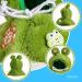 Change & Hooded Sweater Outfit Set for Eilik | 4-Color Furry Hoodie & 4 Stylish Pet Walls - Perfect for Eilik & More - Buy Online on GoSupps.com