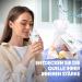 Puraja GroÃe Wasserstein Mixture | Premium Healing Stones Set | 300g Natural Gemstones for Water Treatment | Boost Your Wellness with 7 Popular Stones - Buy Online on GoSupps.com