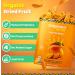 Organic Dried Mango Slices 16oz - No Sugar Added, All-Natural, Non-GMO | Tropicaux Reign - Preservative-Free Nutritious Snack - Buy Online on GoSupps.com
