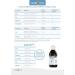 Norsan Premium Omega 3 Dorsch Oil - High Dose 2000mg Omega 3 per Portion | 3x200ml | EPA & DHA | Lemon Flavor | 800 IU Vitamin D3 - Buy Online on GoSupps.com