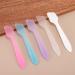 300 PCS Mini Cosmetic Spatulas - Disposable Makeup Spatulas for Facial Creams & Skin Care - Tbestmax Multicolor Set - Buy Online on GoSupps.com