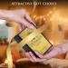 URBAN COLLECTION Victorious Gold for Men and Women - Sweet & Feminine Scent - Base of Creamy Vanilla Musk & Earthy Sandalwood - Made with Natural Ingredients - Free of Paraben - Elegant 100ml Bottle - Buy Online on GoSupps.com