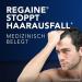 Regaine Men Foam - 3-Month Pack | 50 mg/g Minoxidil for Hair Loss & Growth | Ships Internationally - Buy Online on GoSupps.com