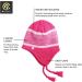 C9 Champion Girls' Pink Peruvian Hat with Ear Flaps and Fleece Lining - Buy Online on GoSupps.com