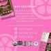 Zazubean SUPERFOODS Chocolate bars - Organic Vegan Fair trade Gluten free Soy Free (Almond Toffee Crunch) - Buy Online on GoSupps.com