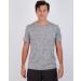 5-Pack Men's Large Active Performance Crew T-Shirt Set - Moisture Wicking & Dry-Fit Technology - Buy Online on GoSupps.com