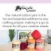 Lily Sugar'N Cream Jute Yarn - 6 Pack | 71g/2.5oz Cotton Yarn | 4 Medium Weight | 120 Yards for Knitting/Crochet - Buy Online on GoSupps.com
