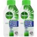 Dettol Original Antibacterial Washing Machine Cleaner Removes Limescale Bad Odour Bacteria and Dirt 250 ml Pack of 2