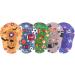 Adhesive Eye Patches for Kids | 100 Cool Boys Design - Hypoallergenic Colorful & Economical - Buy Online on GoSupps.com