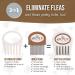 Kritter Katcher Flea & Tick Grooming Comb: Effective Pet Care Tool - Buy Online on GoSupps.com