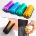 Yaklim Monthly Pill Organizer 2 Times a Day XL - 28 Day Pill Box AM PM Daily Case for Pills & Supplements (4 Colors) - Buy Online on GoSupps.com