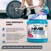 HMB XT 3000 - Enhanced HMB Powder Supplement with Glutamine Magnesium Vitamin B6 & D - Delicious Forest Fruits Flavor - 3000 mg HMB for Optimal Performance - Buy Online on GoSupps.com