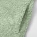 Hanxiulin Mint Green Fleece Jacket for Women | Plush Oversized Cozy Hoodie | Elegant Warm Art Fur Coat - Buy Online on GoSupps.com