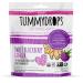 USDA Organic Sweet BlackBerry Ginger Tummydrops (Resealable Bag with 33 Individually Wrapped Drops) Certified by Oregon Tilth Organic, GFCO Gluten-Free, Non-GMO Project, and KOF-K Kosher