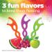 GUM Crayola Twistables Flossers 90 Count - Fluoride Coated, Twisted Fruit Flavors | Ages 3 - Buy Online on GoSupps.com