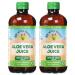 Lily of The Desert Aloe Vera Supplement, Whole Leaf, 2 Count 32 fl oz 32 Fl Oz (Pack of 2)