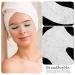DOITOOL Hydrating Eye Patches - 1000Pcs Disposable Cotton Eye Pads for DIY Salon Eye Masks - Buy Online on GoSupps.com