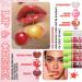 6 Colors Lip Oil Set - Moisturizing & Plumping Gloss Non-Sticky Hydrating Lip Oil for Women - Long Lasting Shine - Buy Online on GoSupps.com