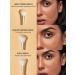 Buy SHEGLAM Glam 101 Face Essentials Brush Set | 3-Piece Portable Makeup Brushes with Bag for Foundation Concealer Highlighter & More Perfect for All Skin Types - Buy Online on GoSupps.com