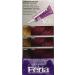 L'Oreal Paris Feria V38 Violet Noir Hair Color Dye - Intense Deep Violet | 1 Count - Buy Online on GoSupps.com