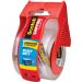 Scotch Brand Heavy Duty Shipping Packaging Tape 1 Roll with Dispenser 1.88" x 22.2 Yards 1.5" Core Great for Packing Shipping & Moving Clear (142) - Buy Online on GoSupps.com