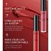 INTEROOKIE Mist Matte Liquid Lipstick Women Christmas Makeup Moisturizes & Lasts Long (02#) - Buy Online on GoSupps.com