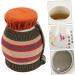 Healeved Ceramic Burner Set for Chinese Medicine - Hand Massage Cup Holder & Moxibustion Hose 10x6.5x6.54cm | International Shipping Available - Buy Online on GoSupps.com