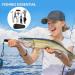 Fishing Tools Set - Pliers, Hook Remover, Lip Gripper, T-Shaped Separator, Gloves - Buy Online on GoSupps.com