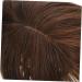 FOMIYES Invisible Wig Wigs Hair Toppers for Thinning Hair Hairpieces for Women Wiglets Hairpieces for Thinning Hair Hairpiece Topper Hair Extensions Chemical Fiber No Trace Miss 35.00X14.00X13.00CM Light Brown - Buy Online on GoSupps.com
