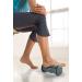 Gaiam Restore Hot/Cold Foot Massage Roller - Soothe Aches and Pains - Buy Online on GoSupps.com