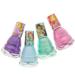 Townley Girl Disney Princess Peel-Off Nail Polish Gift Set for Kids - 12 Pcs, Quick Dry, Non-Toxic, with Nail Separators - Ideal for Parties, Sleepovers, and Makeovers - Buy Online on GoSupps.com