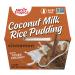 Sun Tropics Cinnamon Coconut Milk Rice Pudding 2 Count, 8.46 OZ