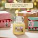 Yankee Candle Vanilla Cupcake - Medium Glass Candle | 75 Hour Burn Time | International Shipping - Buy Online on GoSupps.com