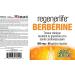 Natural Factors Regenerlife Berberine 500mg 90 liquid softgels Clinical Strength Helps Support Blood Sugar and Cardiovascular Health - Buy Online on GoSupps.com