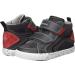 Geox B KILWI BOY C Baby Boy's Sneaker 7 UK - Dark Grey & Dark Red - Buy Online on GoSupps.com