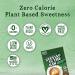 Stevia In the Raw Packets 3.5 oz (100 ct) - Zero-Calorie Natural Sweetener - Buy Online on GoSupps.com