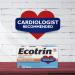 Ecotrin Low Strength Aspirin 81mg 270 Safety Coated Tablets - Cardiologist Recommended (6 pack) - Buy Online on GoSupps.com