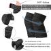 2-Pack Knee Support Bandage for Sports & Fitness | Compressed Knee Brace for Arm Elbow Calf Hand Ankle Wrist - 180cm (70 inch) - Buy Online on GoSupps.com