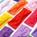 13-Piece Solid Color Knot Headband Set for Women and Girls - Rabbit Ear Hair Accessories in 13 Cute Colors - Buy Online on GoSupps.com