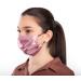 HABAC STUDIO Pack of 5 Satin Silk Face Masks Reusable Cover Bandana Balaclavas Face Masks Washable UK Black Face Mask with Nose Wire Pleated Face Mask for Women Men Adjustable. Pinks - Buy Online on GoSupps.com