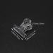 Weetack Rusian C Nail Clamps Clips Multifunctional Tool Acrylic Nails Pinchers Transparent Set of 6 - Buy Online on GoSupps.com