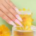 AIMEILI Gel Nail Polish Set Nude Gel Polish Set Soak Off UV LED Glossy Nail Salon Set Gel Varnish Nail Art Manicure Pedicure - Long Lasting & Easy to Apply 4pcs X 10ml - Kit28 KIT4-28 10 ml (Pack of 4) - Buy Online on GoSupps.com