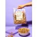 KoRo - Organic Cinnamon Cereal with 2% Cinnamon 1kg - Crispy Wholemeal Flakes with Cinnamon - High Fiber - Vegan - Buy Online on GoSupps.com