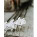 TAC Vanes Arrow Wraps 4.25x1.0 - Pack of 13 White Arrow Wraps for Archery & Target Shooting - Buy Online on GoSupps.com